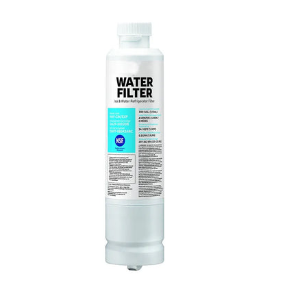 Reemplazo de purificador de agua de filtro de carbono