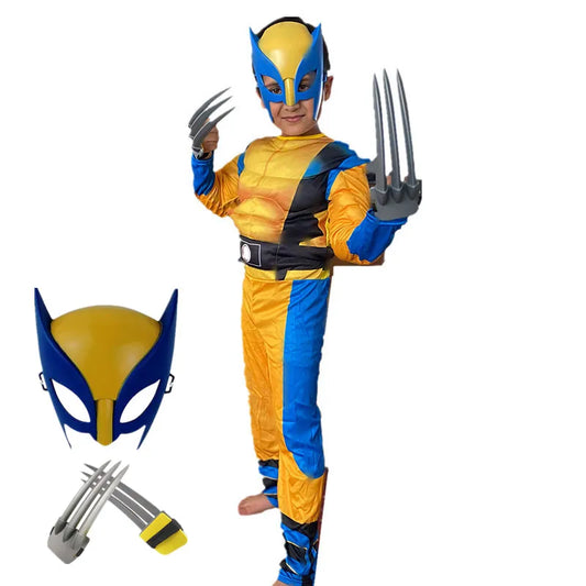 Disfraz de Wolverine