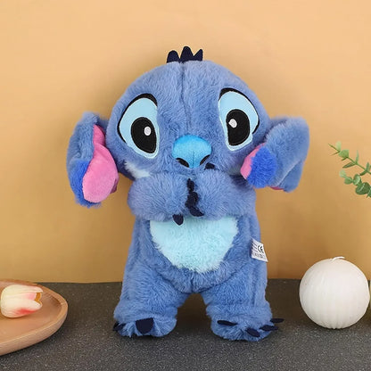 Muñeco de felpa calmante de Lilo & Stitch