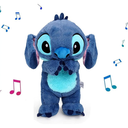 Muñeco de felpa calmante de Lilo & Stitch